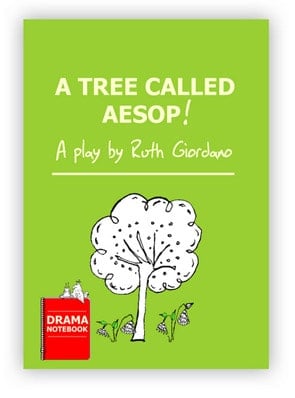 A Tree Called Aesop Royalty-free Play Script for Schools-