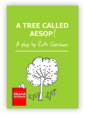 A Tree Called Aesop Royalty-free Play Script for Schools