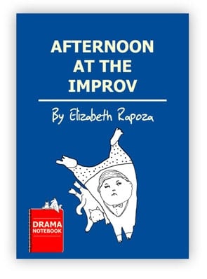 Royalty-free Play Script for Schools-Afternoon at the Improv