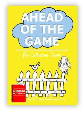 Royalty-free Play Script for Schools-Ahead of the Game