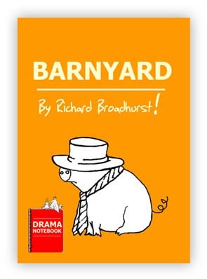 Royalty-free Play Script for Schools-Barnyard