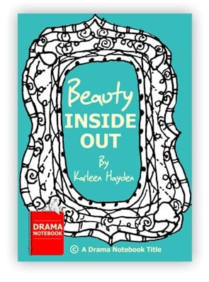 Royalty-free Play Script for Schools-Beauty Inside Out