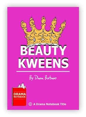Royalty-free Play Script for Schools-Beauty Kweens