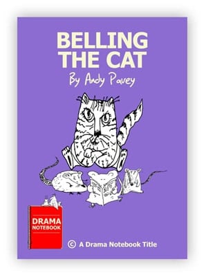 Belling the Cat Royalty-free Play Script for Schools-