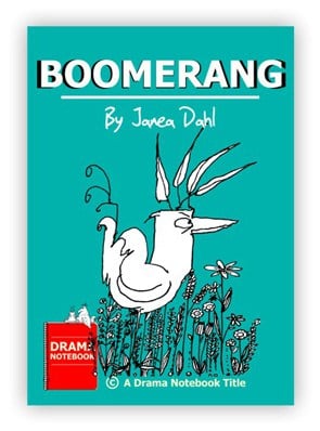 Royalty-free Play Script for Schools-Boomerang