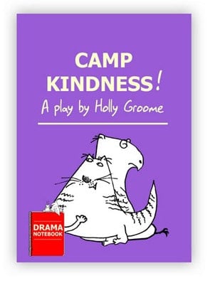 Royalty-free Play Script for Schools-Camp Kindness
