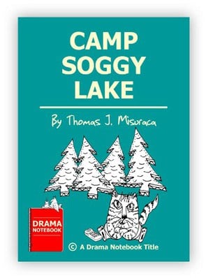Play Script for Elementary Students-Camp Soggy Lake