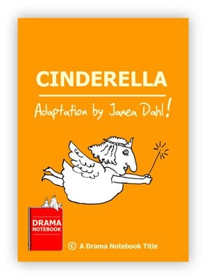 Cinderella Royalty-free Play Script for Schools-