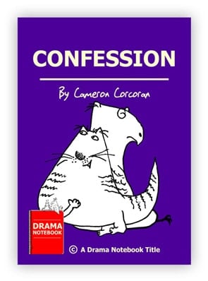 Royalty-free Play Script for Schools Confession