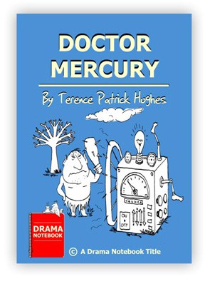 Royalty-free Play Script for Schools-Doctor Mercury