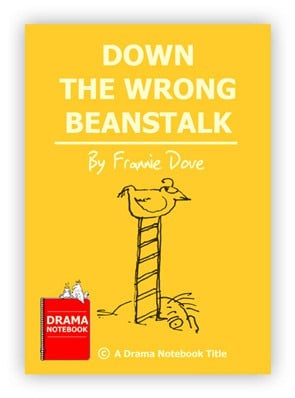 Royalty-free Play Script for Schools-Down the Wrong Beanstalk