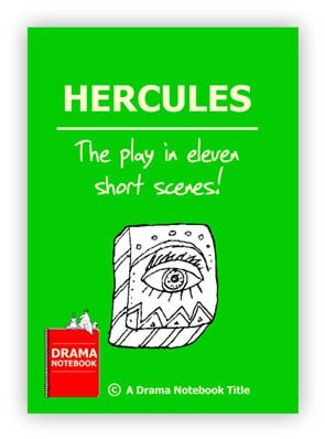 Hercules Royalty-free Play Script for Schools-