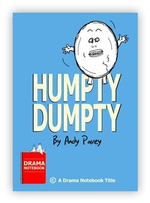 Humpty Dumpty Royalty-free Play Script for Schools-