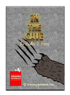 Short Play Script for Children-In the Cave