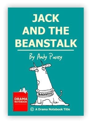 Jack and the Beanstalk Royalty-free Play Script for Schools-