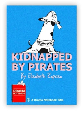 Royalty-free Play Script for Schools-Kidnapped by Pirates