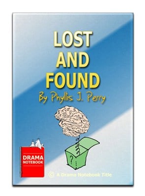 Play Script for Young Children-Lost and Found