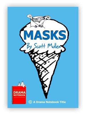 Royalty-free Play Script for Schools-Masks
