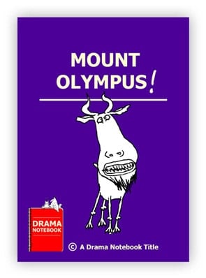 Mount Olympus Royalty-free Play Script for Schools-