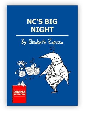 Royalty-free Play Script for Schools-NC's Big Night