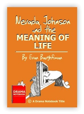 Royalty-free Play Script for Schools-Johnson And The Meaning Of Life