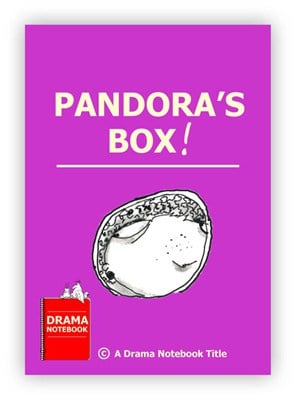 Pandora’s Box Royalty-free Play Script for Schools-