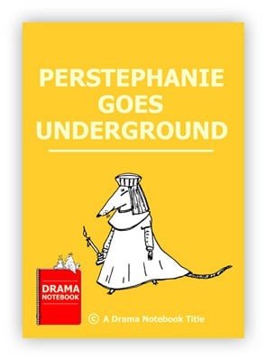 Royalty-free Play Script for Schools-Perstephanie Goes Underground
