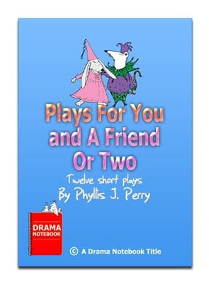 12 Short Plays for Children-Plays for You and a Friend or Two