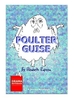 Halloween Play Script for Schools-Poulter Guise