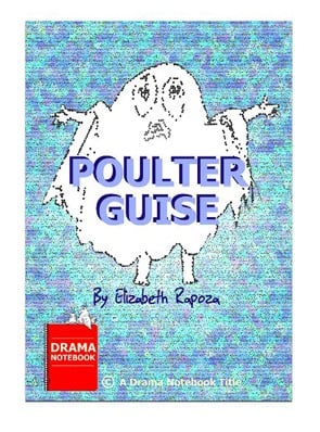 Halloween Play Script for Schools-Poulter Guise