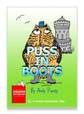 Puss in Boots Play Script for Kids