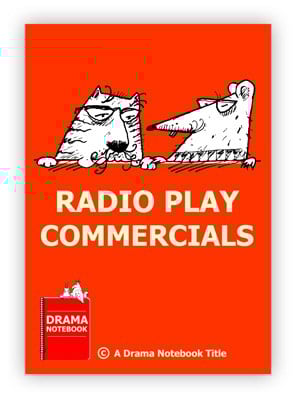 Radio Play Commercials Royalty free Scripts for School Use