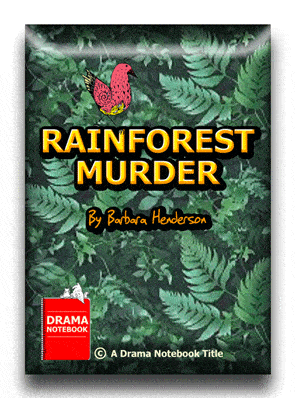 Mystery Play Script for Kids-Rainforest Murder