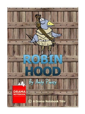 Robin Hood Funny Play Script for Kids