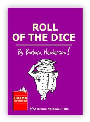 Royalty-free Play Script for Schools-Roll of the Dice