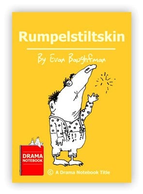 Rumpelstiltskin Royalty-free Play Script for Schools-