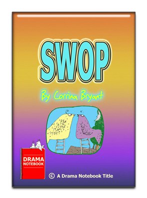 Friendship Play Script for Teens-SWOP
