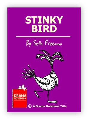 Royalty-free Play Script for Schools-Stinky Bird