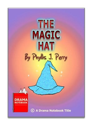 Short Play Script for Children-The Magic Hat