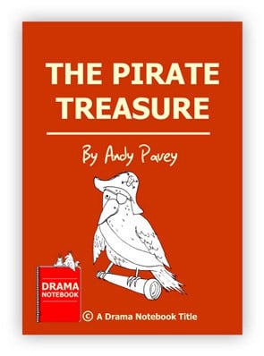 Royalty-free Play Script for Schools-Pirate Treasure