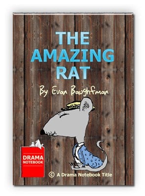 Funny Short Play Script-The Amazing Rat