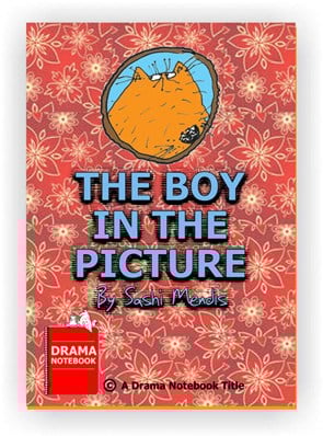 Short play about bullying-The Boy In the Picture