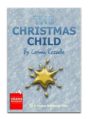 Short Christmas Play Script-The Christmas Child
