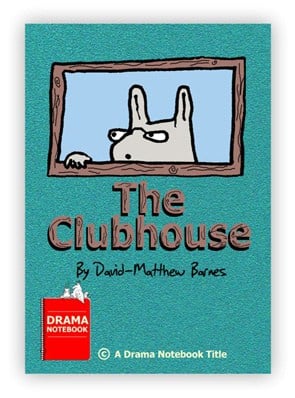Royalty-free Play Script for Schools-The Clubhouse