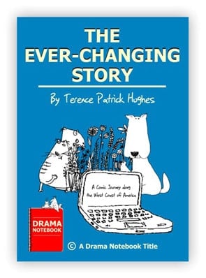 Royalty-free Play Script for Schools-The Ever Changing Story