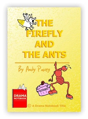 The Firefly and the Ants Royalty-free Play Script for Schools-