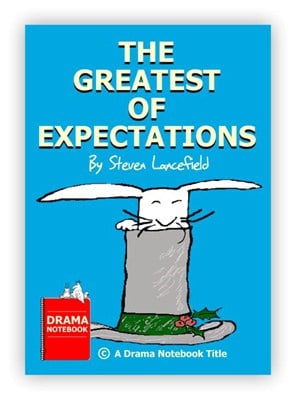 The Greatest Of Expectations Royalty-free Play Script for Schools-