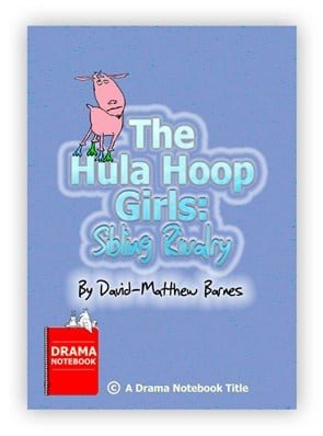 Scene for teenagers-The Hula Hoop Girls: Sibling Rivalry