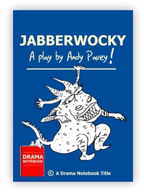 The Jabberwocky Royalty-free Play Script for Schools-