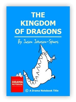 Royalty-free Play Script for Schools-The Kingdom of Dragons